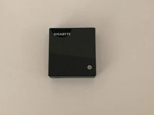 Gigabyte Brix Ultra Compact PC - 8GB Ram, 256GB SSD / Linux - Mint 22.1 Cinnamon - Picture 1 of 12