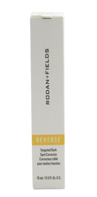 Rodan + Fields Reverse Targeted Dark Spot Corrector Cream - 15ml