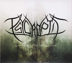 Psycroptic The Inherited Repression CD Digi Australian Death Metal New - Afbeelding 1 van 1