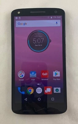 Motorola XT1585 Droid Turbo 2 Verizon Phone  - Image 1 of 2