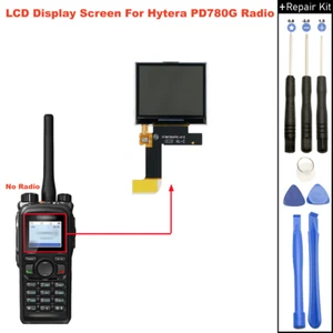 Reemplazo de pantalla LCD de pantalla LCD de radio de dos vías para Hytera PD780G - Imagen 1 de 7
