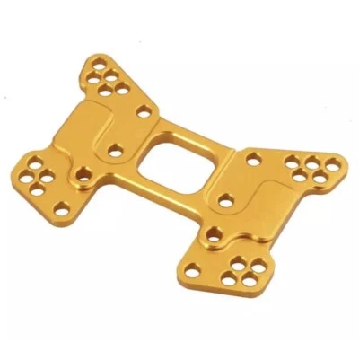 106023 106623 Alloy Rear Shock Tower HSP 1/10 06014 Thicker & Stronger Upgrade. - Image 1 of 3