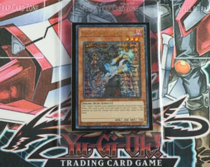 YuGiOh Night Assailant HAC1-EN009 1st Duel Terminal Ultra Rare - Picture 1 of 2