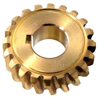 HAIOUUS 917-04861 WORM GEAR 717-0528A 717-0528 717-04449 717-04861 917-0528 917-0528A