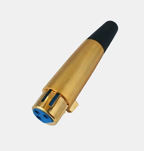 XLR Embrague 3 Polos DORADO - Imagen 1 de 1