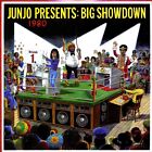 VINYL Scientist, Prince Jammy - Junjo Presents Big Showdown At King Tubby's + Bo