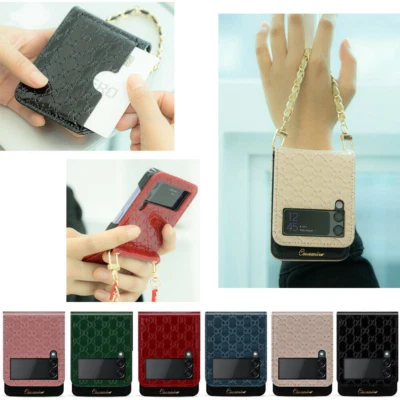 Onsaemiro Card Case for Samsung Galaxy Z Flip3 5G - Image 1 of 4