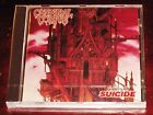 Cannibal Corpse : Gallery Of Suicide CD 1998 lame métallique Allemagne 3984-14251-2 NEUF