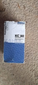 Kraftstofffilter MAHLE KC 80 für Peugeot VW Land Rover Audi Skoda Boxer A4 B5 - Bild 1 von 2