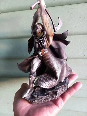 Figura Frank Frazetta Tribute Death Dealer 1998 - sin caja  Foto 1 de 4