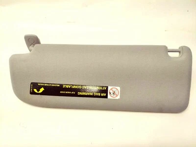 СОЛНЦЕЗАЩИТНЫЙ КОЗЫРЕК 2007AUDI A6 4,2 Л ПАССАЖИРСКИЙ ПРАВОСТОРОННИЙ C10 - Изображение 1 из 4