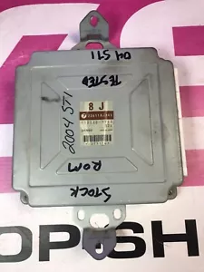Subaru ECU 22611AJ241 2004 Impreza STi TESTED STOCK ROM - Picture 1 of 4