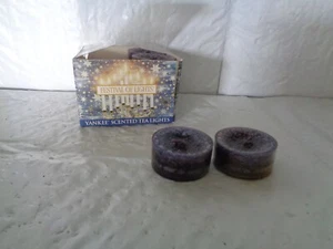 (12) New - Yankee Scented Tea Light Candles - Festival Of Lights - Picture 1 of 1