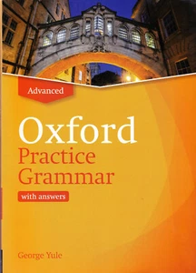 OXFORD PRACTICE GRAMMAR Advanced Level WITH ANSWERS Updated Edition 2019 @NEW@ - Imagen 1 de 2