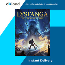 Lysfanga: The Time Shift Warrior - PC Steam Key (2024) NTSC