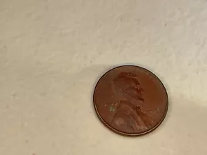 US 1956 D wheat penny….deep red…with free shipping - Picture 1 of 3