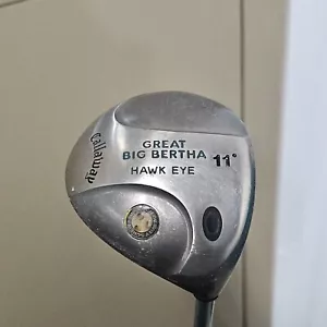Callaway Golf Great Big Bertha Titanium Divine Nine 9 WOOD Right BB UL Firm Flex - Picture 1 of 7