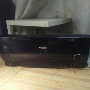 Kenwood Receiver Modell VR-5090 Frontplatte Assrmbly - Bild 1 von 6