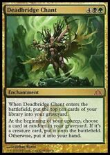 Deadbridge Chant ~ Dragon's Maze [ MODERATELY PLAYED ] [ Magic MTG ]