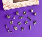 Tori Amos Scarlet’s Walk Charms 16 EXTREMELY RARE Charm Set! All authentic!