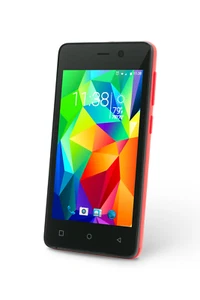 New SP4023-RD Slide Dual Sim 4" Unlocked Smartphone Quad Core 1.3GHz 8GB 3G GSM - Picture 1 of 5