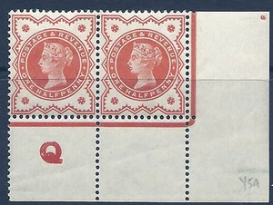 1/2D Vermilion Control Q Perf Paar mit Jalousie Q LEICHT MONTIERT NEUWERTIG - Bild 1 von 1