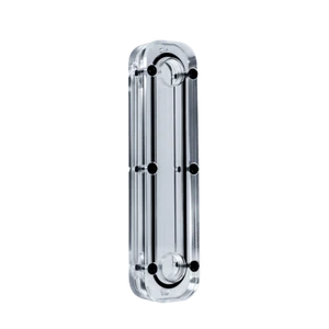 Stealkey CubeTube 120 mm - Tube cube acrylique - Photo 1/5