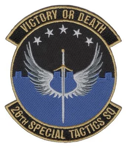 26th STS Special Tactics Squadron Patch - Picture 1 of 6