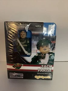 Zack Parise ayoSport Minnesota Wild /Hockey toys - Picture 1 of 4