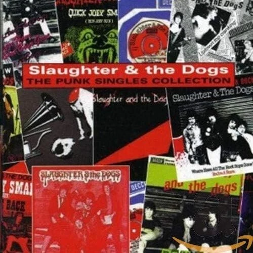 Slaughter & the Dogs The Punk Singles Collection New & Sealed CD - Image 1 of 2