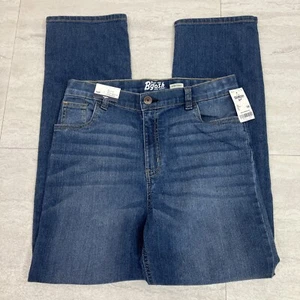Nuevos Jeans Osh Kosh B'Gosh Talla 14R Chicos Cintura Recta Fácil Ajuste Denim Azul - Imagen 1 de 12