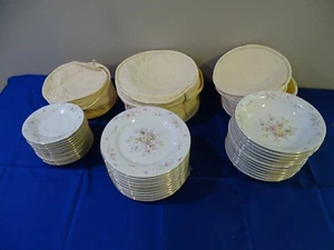 Jamestown China 36 piece set D7 - Picture 1 of 7