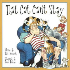 Thad Krasnesky That Cat Can't Stay (Hardback) (UK IMPORT)