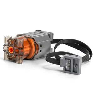 Mould King M0003 L Motor Part Power Technik Funktion Teil Spielzeug DIY MOC - Bild 1 von 4