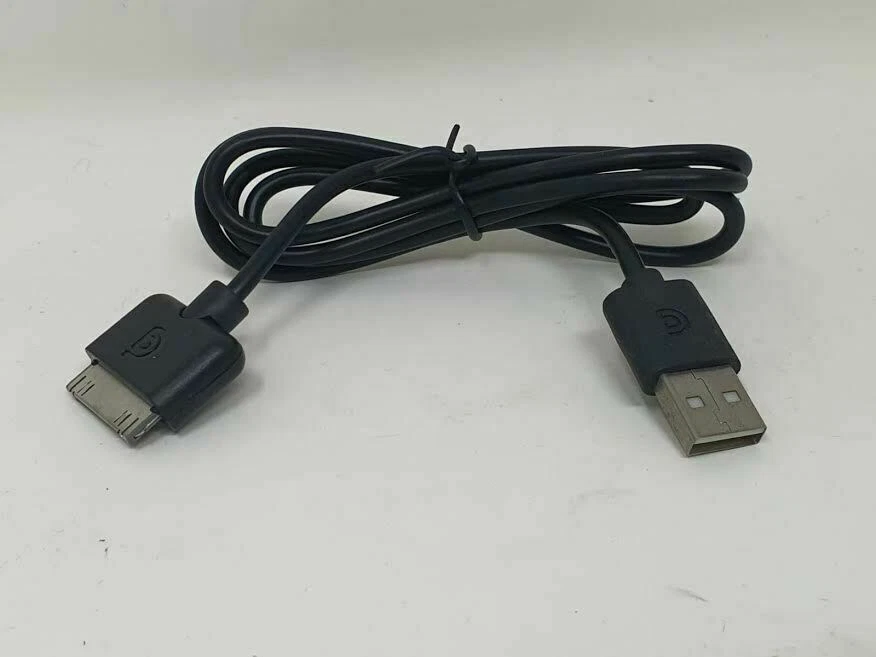 GRIFFIN USB 30 Pin Charging Sync Cable fits Apple iPhone 4 4S 3G iPad 2 3 iPod  - Image 1 of 1