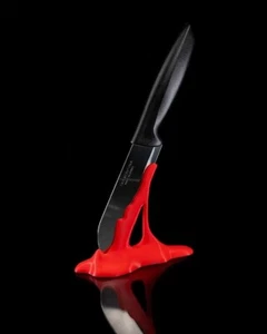 Soporte para cuchillo afilado sangriento - Imagen 1 de 6