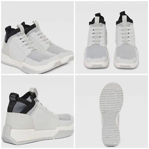 G Star Damen Industrial Grey Rackam Deline Sneaker - UK 5 EU 38 NEU - Bild 1 von 7