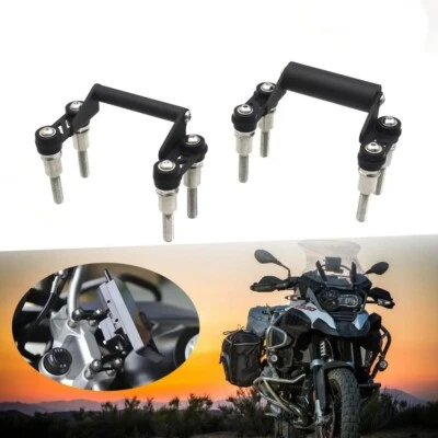 Soporte de navegación GPS para teléfono móvil BMW R1200GS F850GS F800GS F750GS F700GS Foto 1 de 4