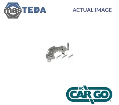 235729 ALTERNATOR RECTIFIER HC-CARGO NEW OE REPLACEMENT - Image 1 of 4