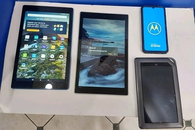 Tabletas Kindle Amazon.  Foto 1 de 4