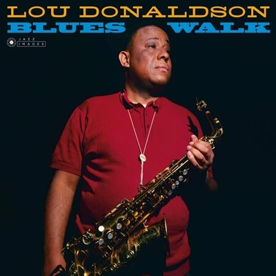 Lou Donaldson Blues Walk (Vinyl) 12" Album - Image 1 of 2