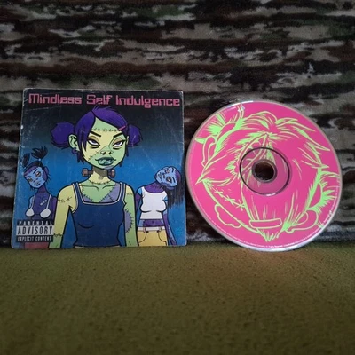 Mindless Self Indulgence - Frankenstein Girls Will Seem Strangely Sexy CD READ! Foto 1 de 4
