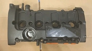 Engine Valve Cover W/Gasket For Audi A4 Quattro B7 2.0L 2005 2006 2007 2008 2009 - Picture 1 of 5