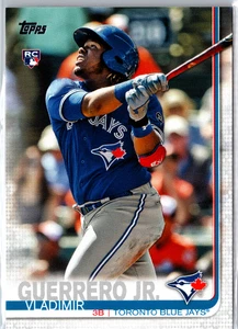 2019 Topps Series 2 - Vladimir Guerrero Jr. (RC) - No Number Missing NNO - Bild 1 von 2