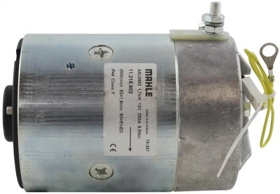 Motor de bomba MAHLE OEM para aplicaciones Hydac Fluidtechnik / Montec AMJ5796 12V CW Foto 1 de 4