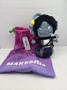 Peluche Makeship Z-13-Sebastian Solace - Imagen 1 de 12