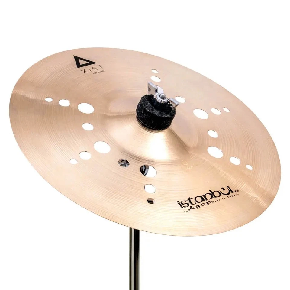 Prato Istanbul Agop Xist Ion Splash 12" - Imagem 1 de 1