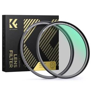Magnetic 67mm Polarizing Filter+ Magnetic Basic Ring Kit Waterproof Scratch R... - Picture 1 of 8