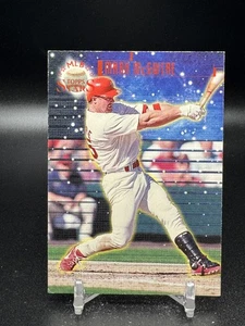 1998 Topps Stars Red #135 Mark McGwire - Bild 1 von 2