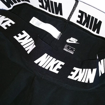 Nike Leggings Negros Para Mujer Talla XL Dri-FIT Atlético Yoga Entrenamiento Ropa Deportiva Foto 1 de 4